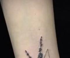 Что означает тату с изображением лаванды